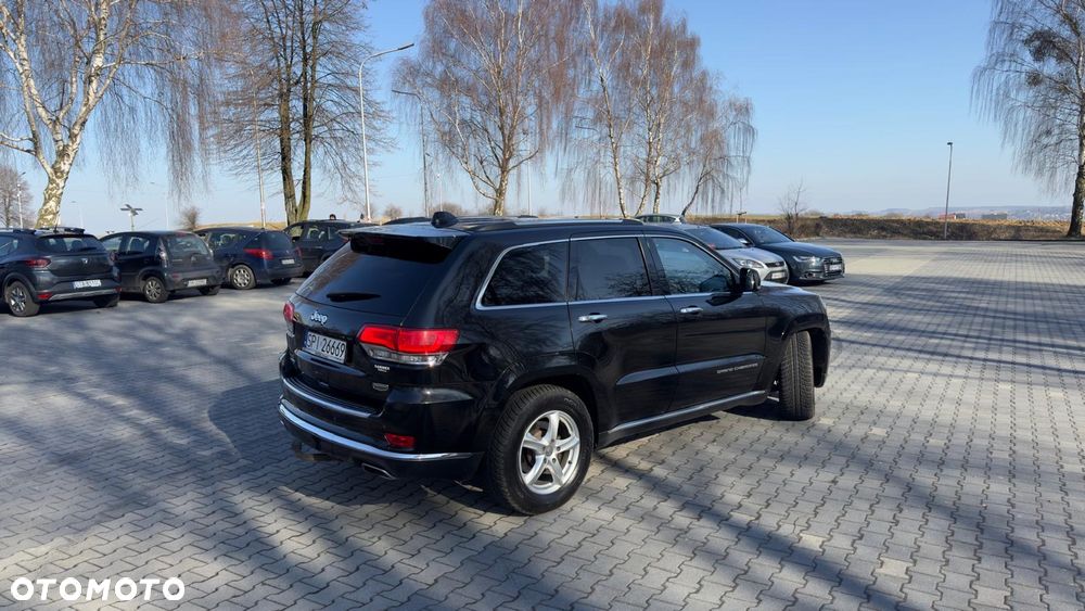 Jeep Grand Cherokee 3.0 CRD Summit - 2