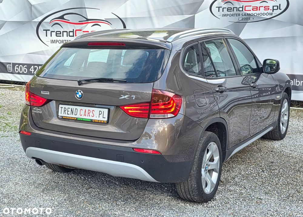 BMW X1 sDrive18i xLine - 7