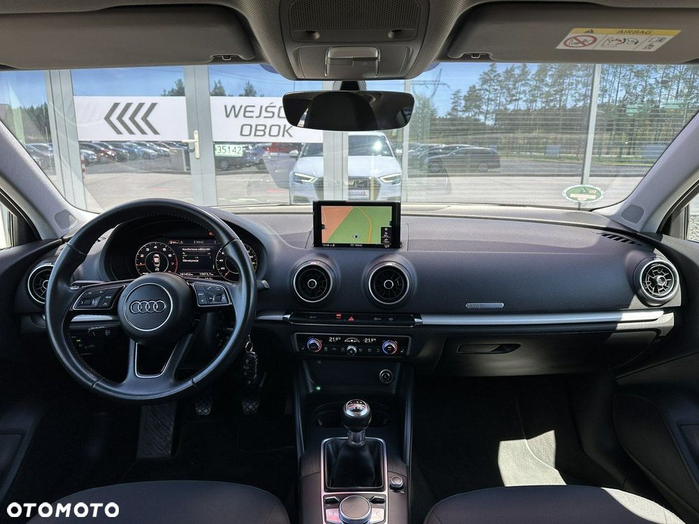 Audi A3 Limousine 1.5 TFSI Sport - 11