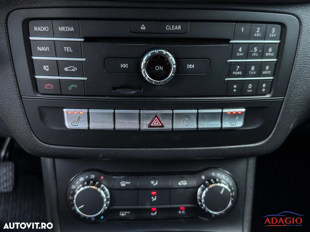 Mercedes-Benz B 180 - 25