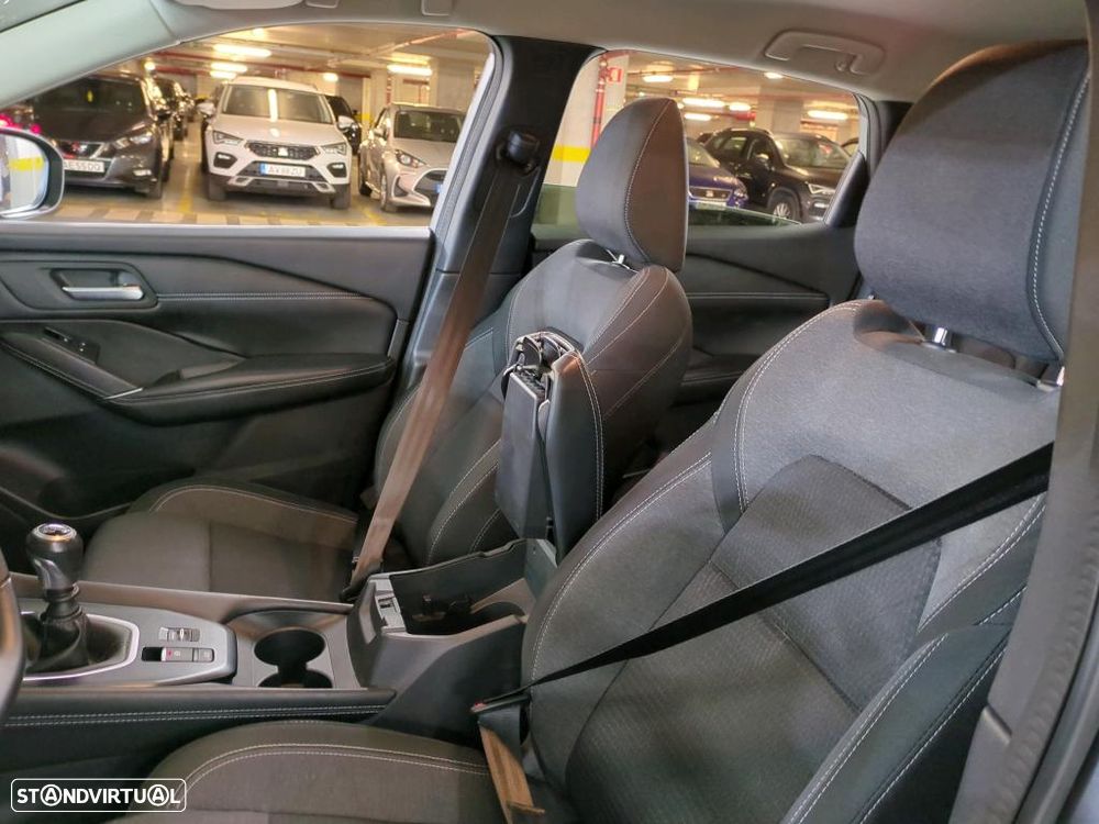 Nissan Qashqai 1.3 DIG-T N-Connecta - 5