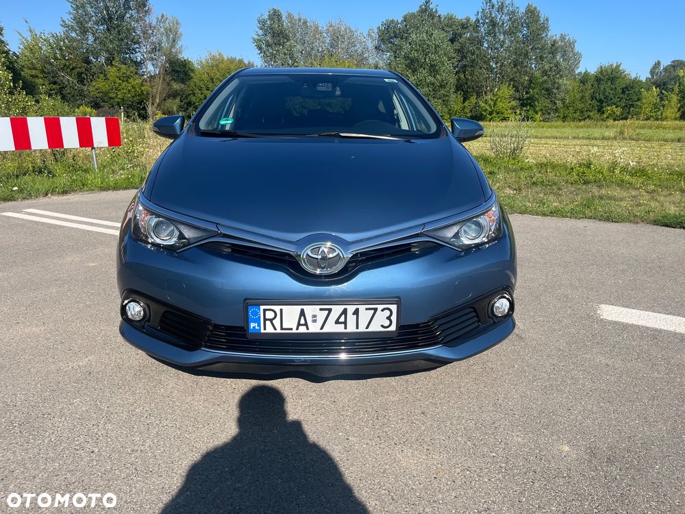 Toyota Auris 1.2 Turbo Edition-S - 14