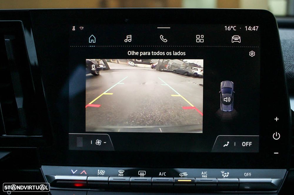 Renault Mégane E-Tech EV60 Equilibre Optimum Charge - 19