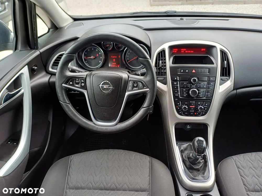 Opel Astra 1.4 T Edition 150 - 5
