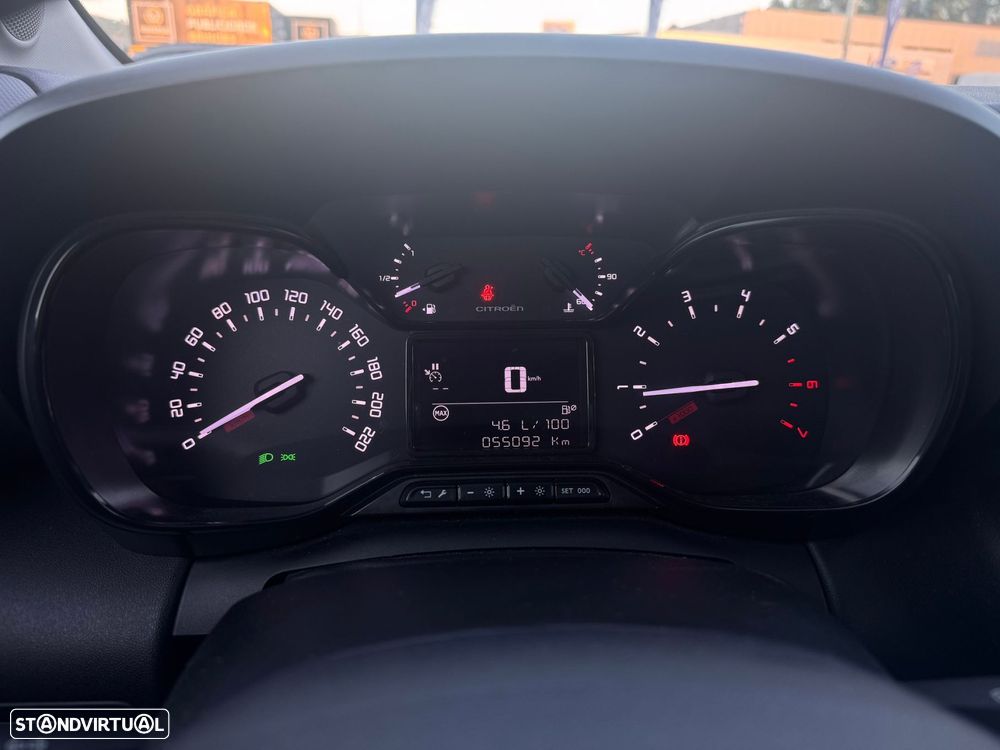 Citroën C3 Aircross 1.5 BlueHDi C-Series - 10