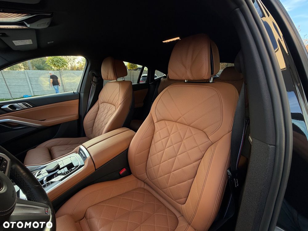 BMW X6 xDrive30d mHEV - 11