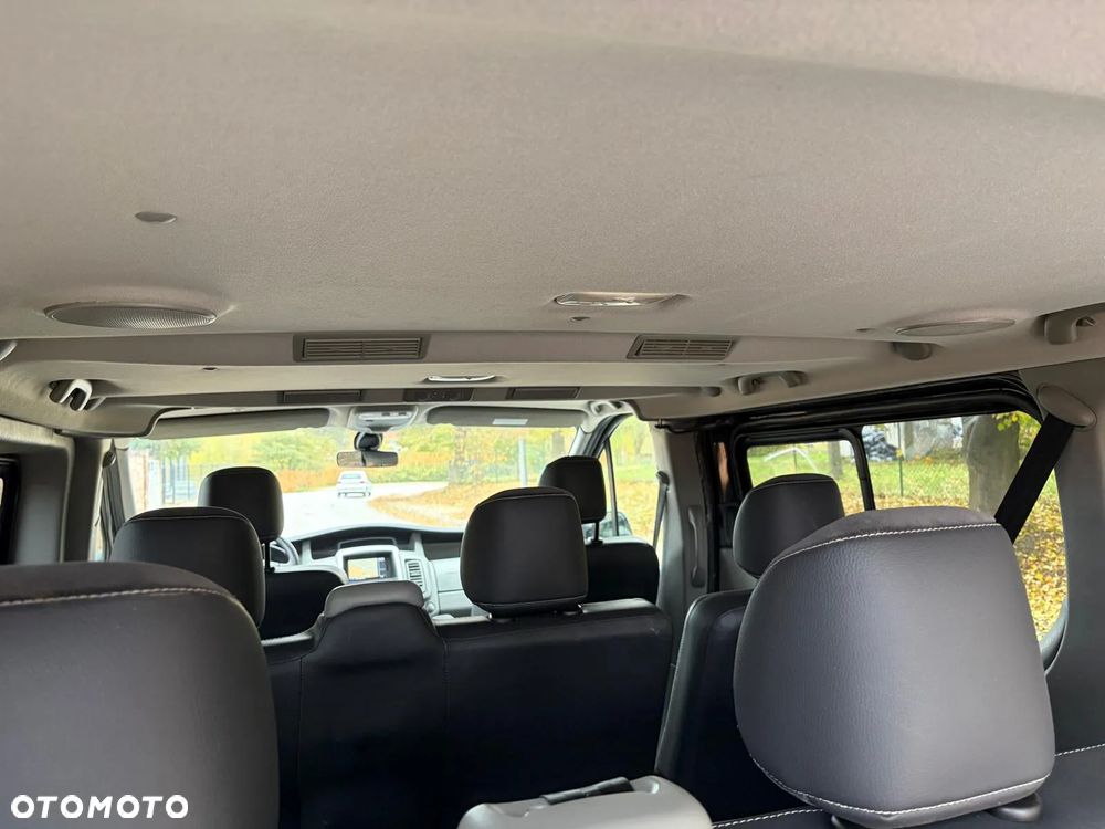 Renault Trafic Grand Passenger Pack Clim - 21