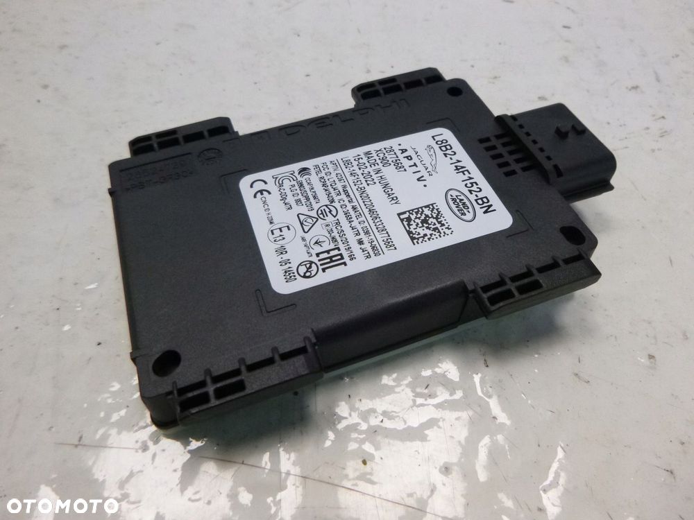 RANGE VOGUE 4 L405 CZUJNIK SENSOR ZBLIŻANIA MODUŁ - 3