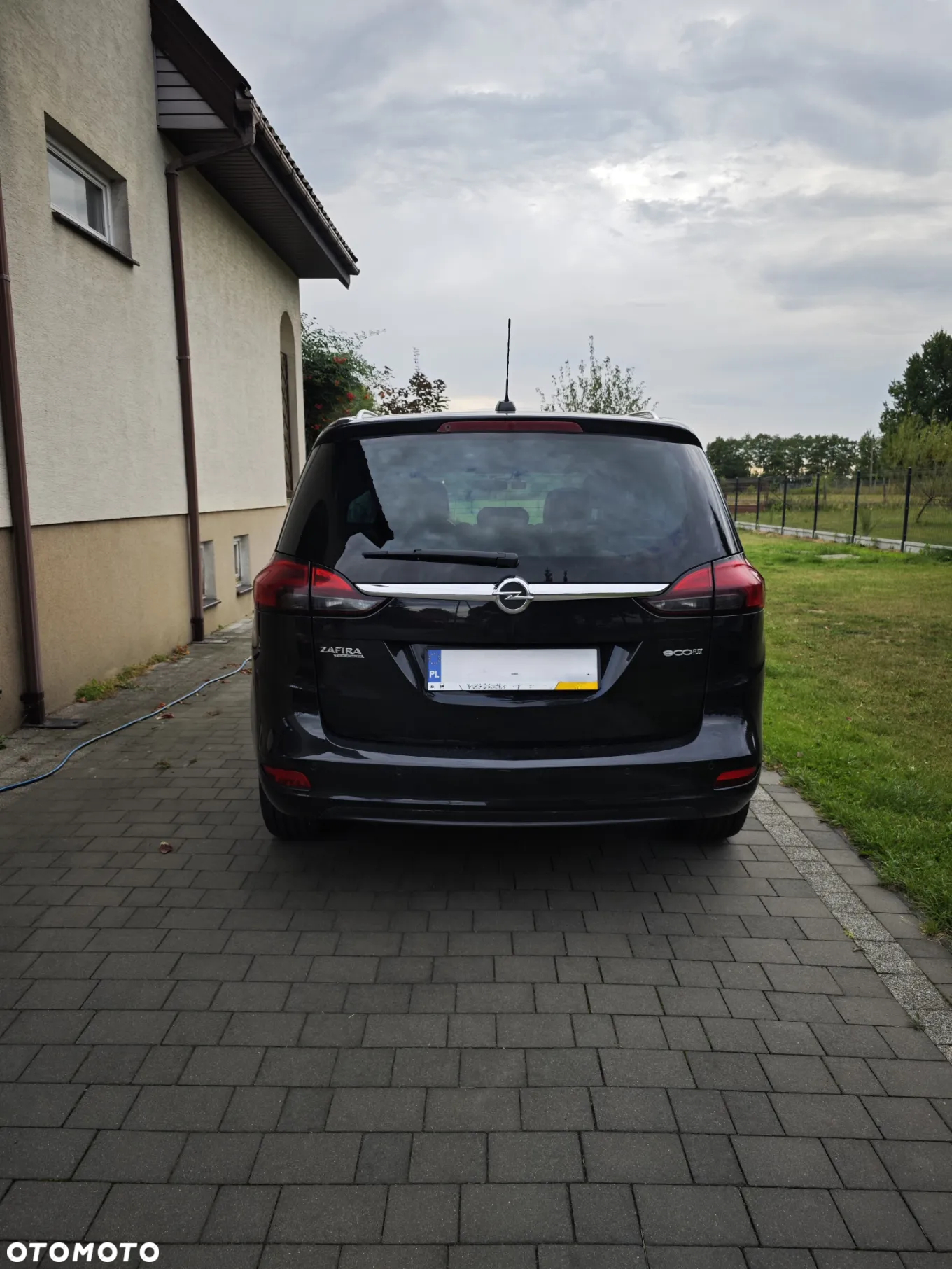 Opel Zafira 1.4 T Cosmo EcoFLEX S&S - 8