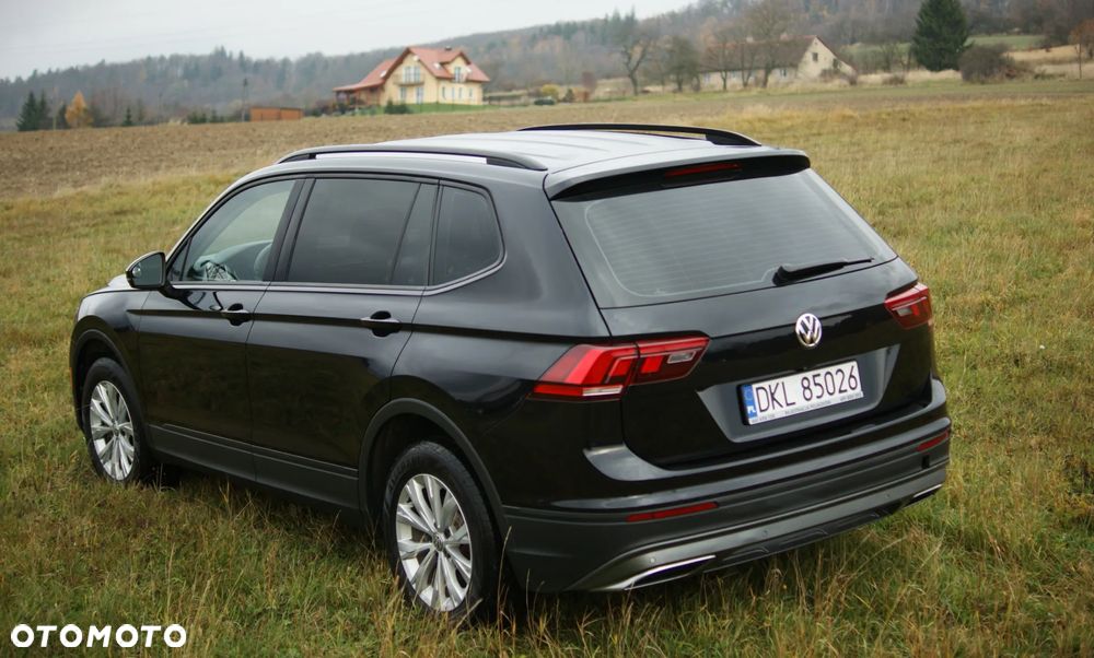 Volkswagen Tiguan Allspace 2.0 TSI OPF 4Motion DSG Life - 11