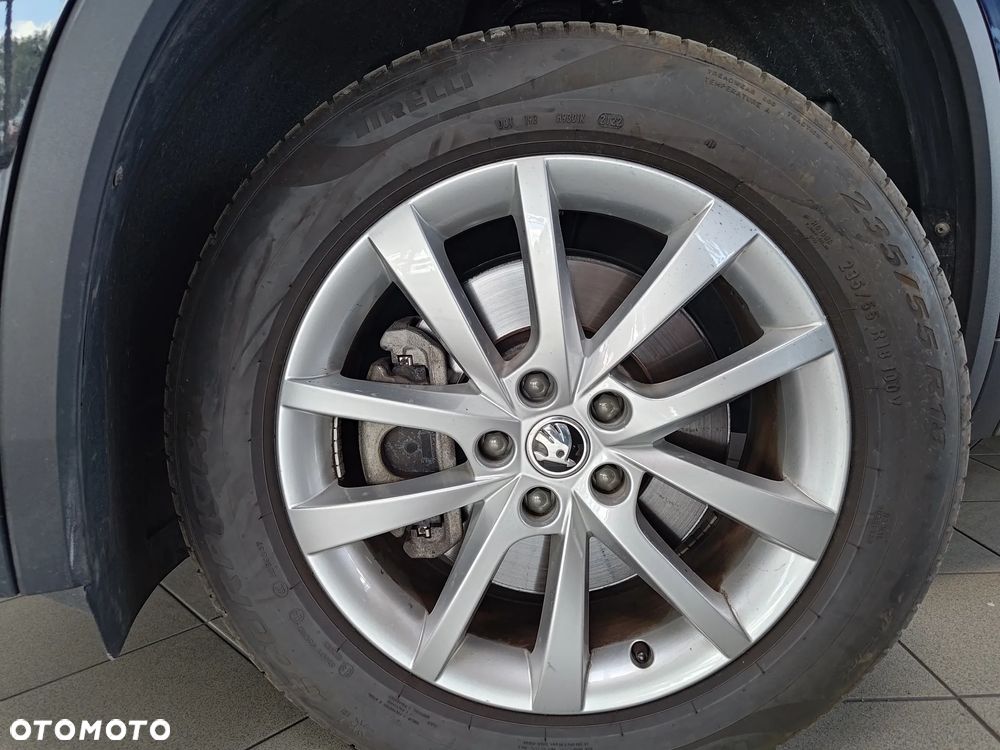 Skoda Kodiaq 2.0 TSI 4x4 Sportline DSG - 30