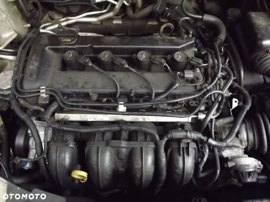 Silnik Focus MK2 Mondeo MK4 Cmax 2.0 SYDA montaż - 1