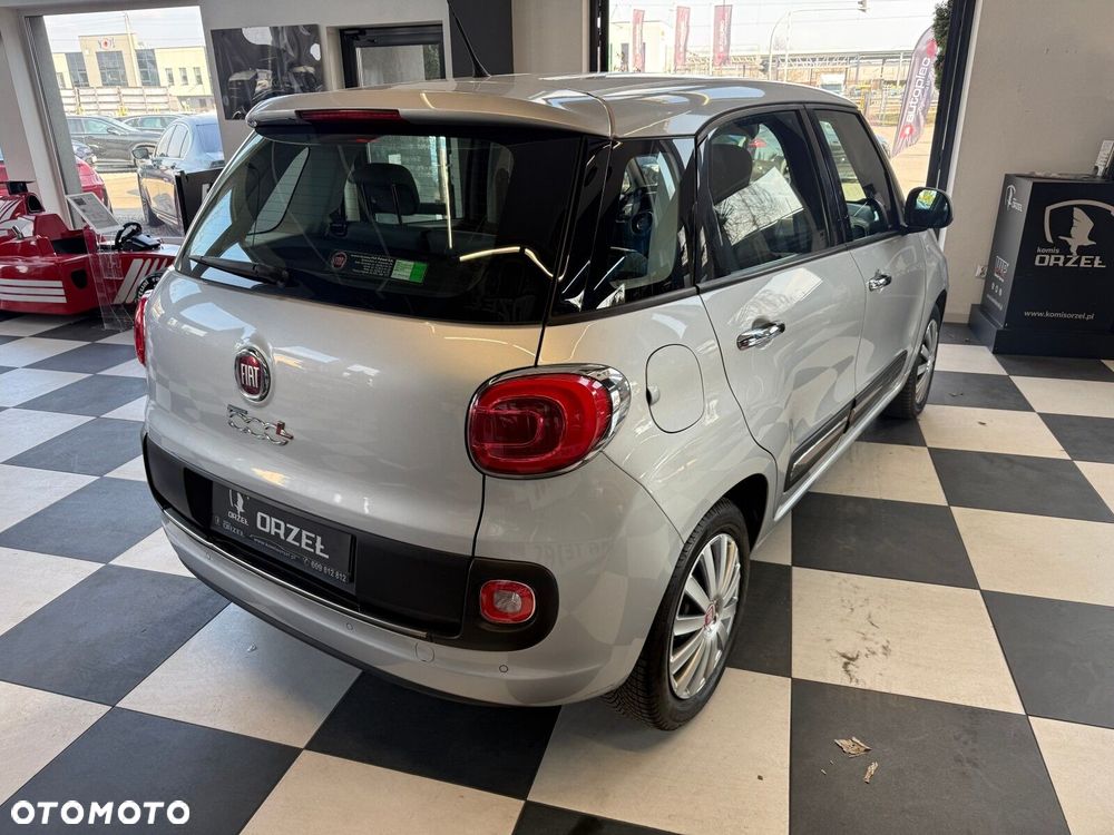 Fiat 500L - 5