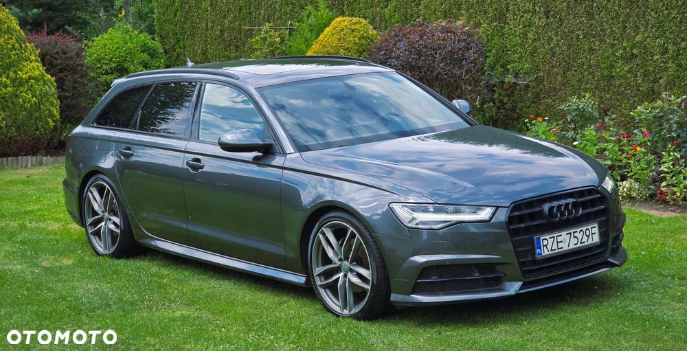 Audi A6 Avant 2.0 TDI Ultra DPF S tronic - 7