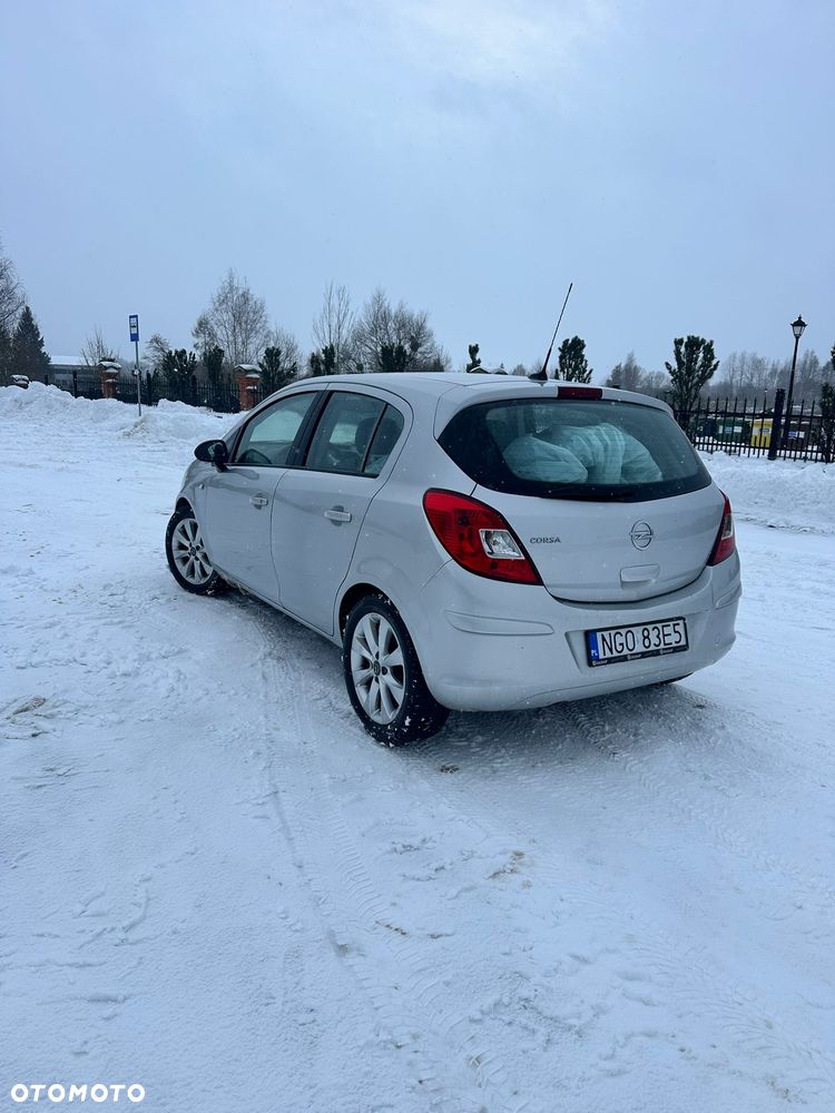 Opel Corsa 1.4 16V ecoFLEX Start-Stop Navi - 4