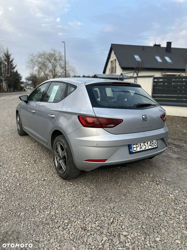 Seat Leon - 3