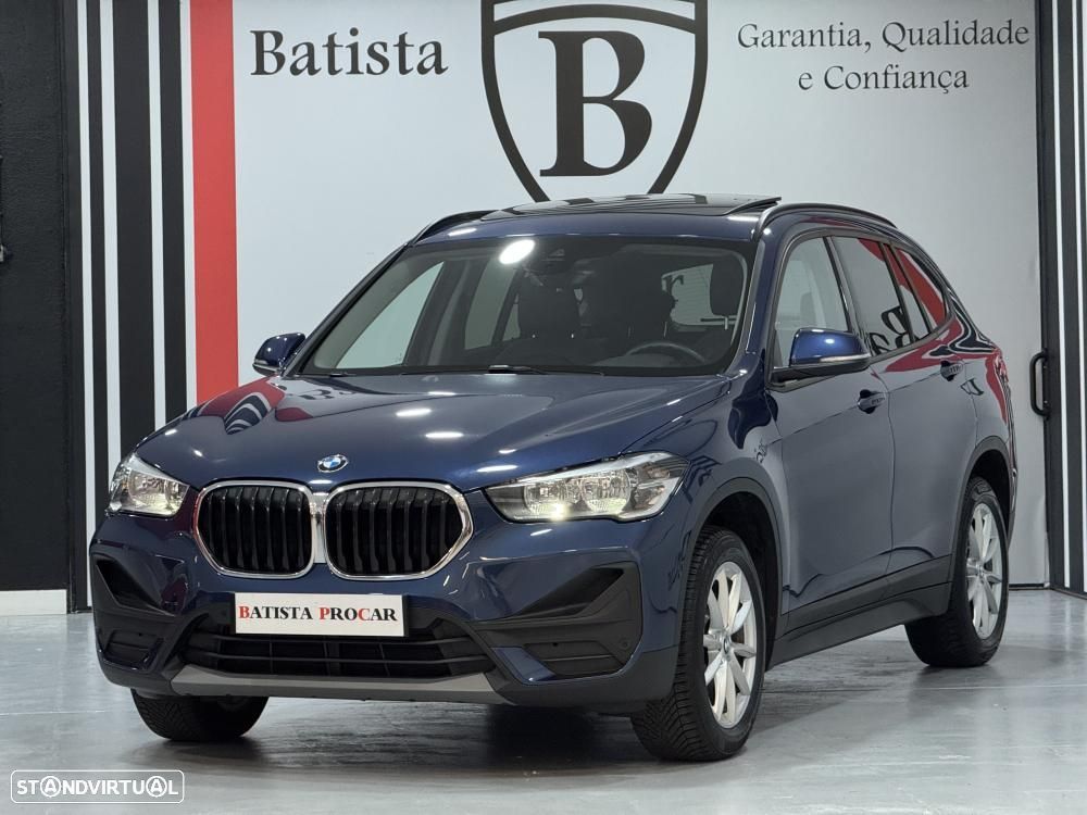 BMW X1 16 d sDrive Auto Advantage - 2