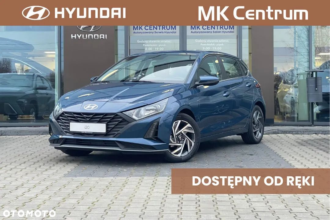 Hyundai i20 1.2 Modern - 1