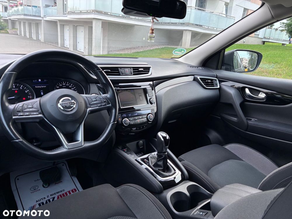 Nissan Qashqai 1.3 DIG-T DCT N-MOTION - 10