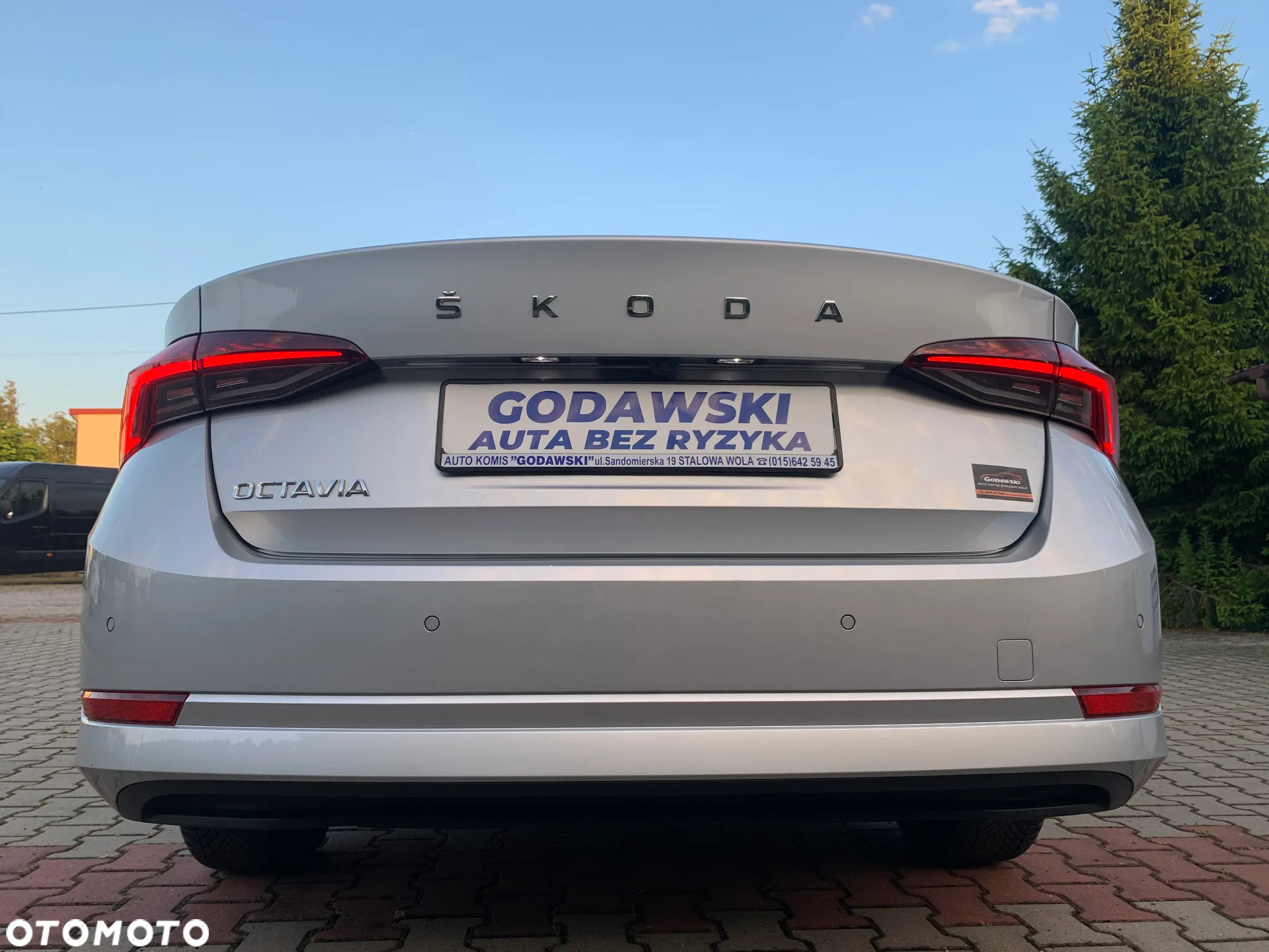 Skoda Octavia 1.5 TSI ACT Ambition - 7