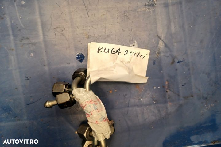 Conducta combustibil 2.0 TDCI Ford Kuga 1 [2008 - 2013] Crossover 2.0 - 1