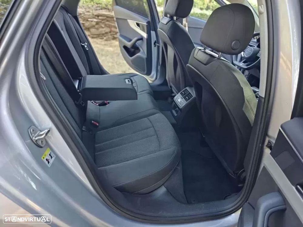 Audi A4 Avant 35 TDI Advanced S tronic - 17