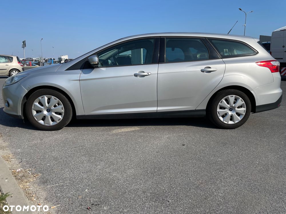 Ford Focus 1.6 TDCi Trend - 8