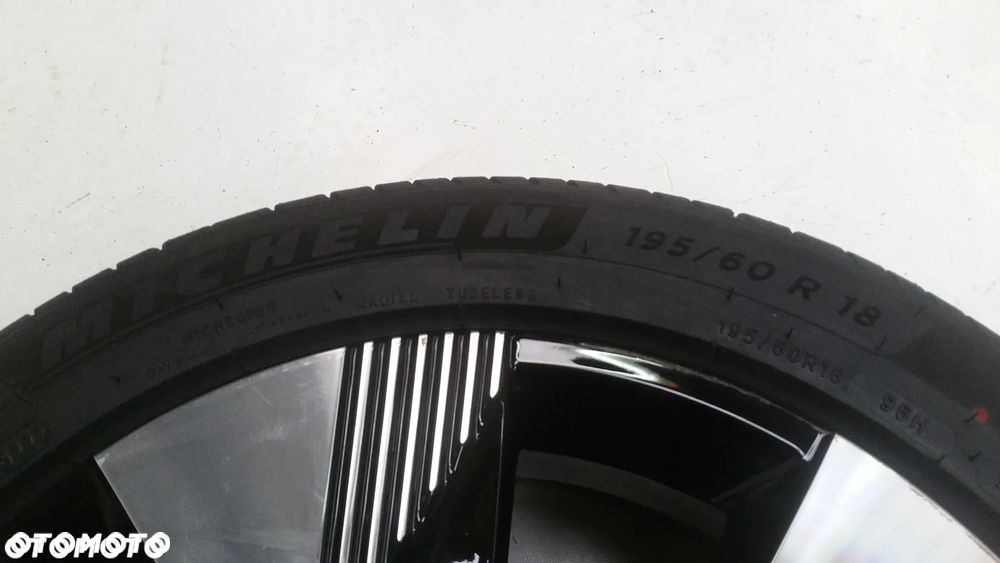 Opony 195/60 R18H MICHELIN E.PRIMACY 2022 R - 3