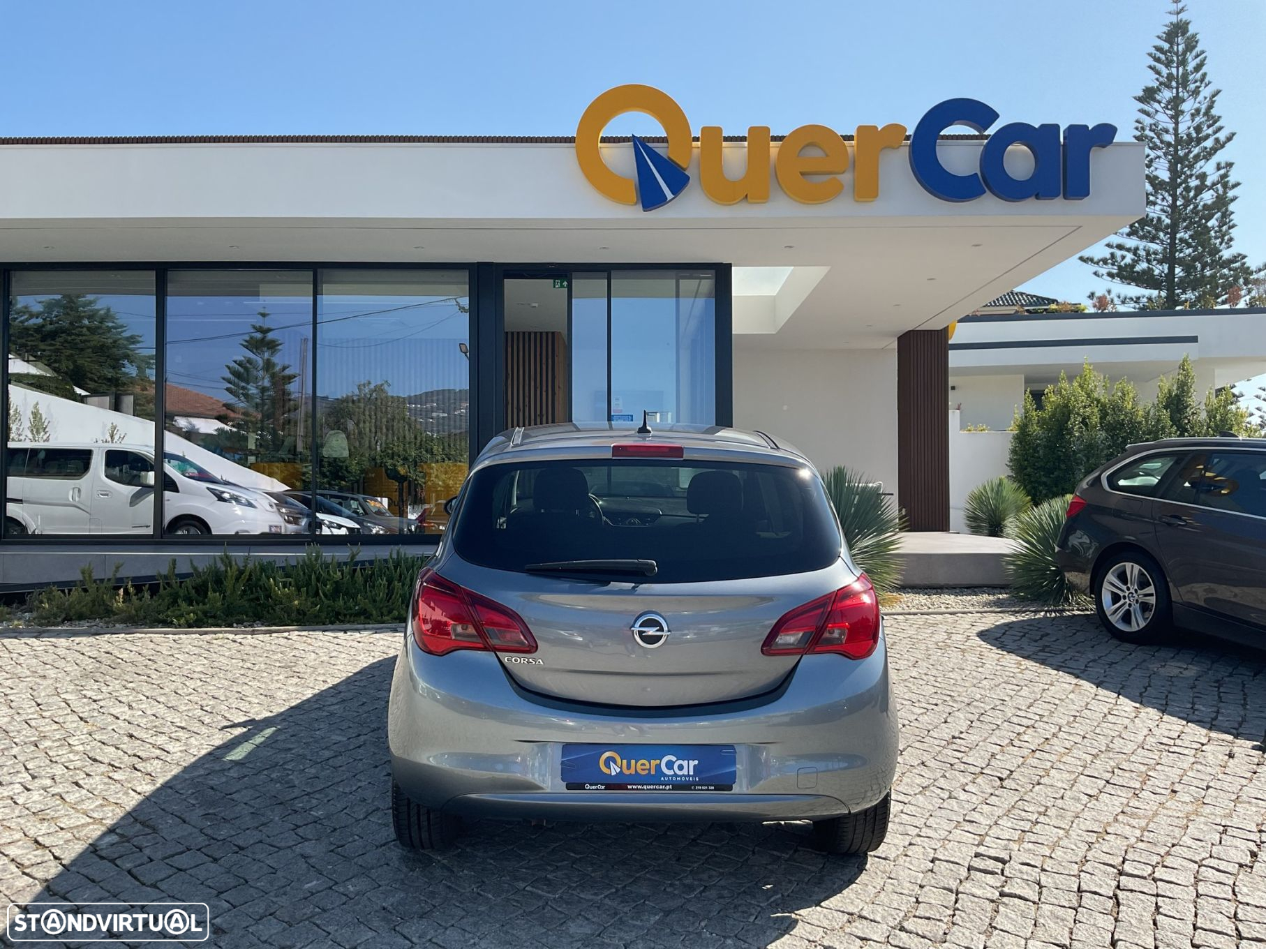 Opel Corsa 1.2 Edition - 15