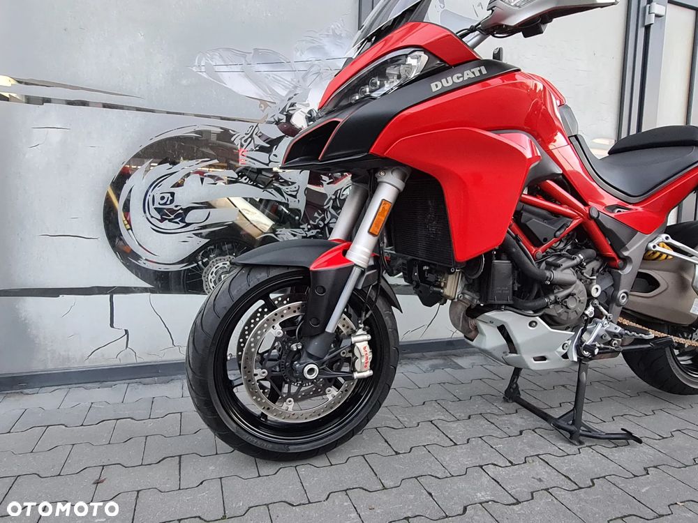 Ducati Multistrada - 2