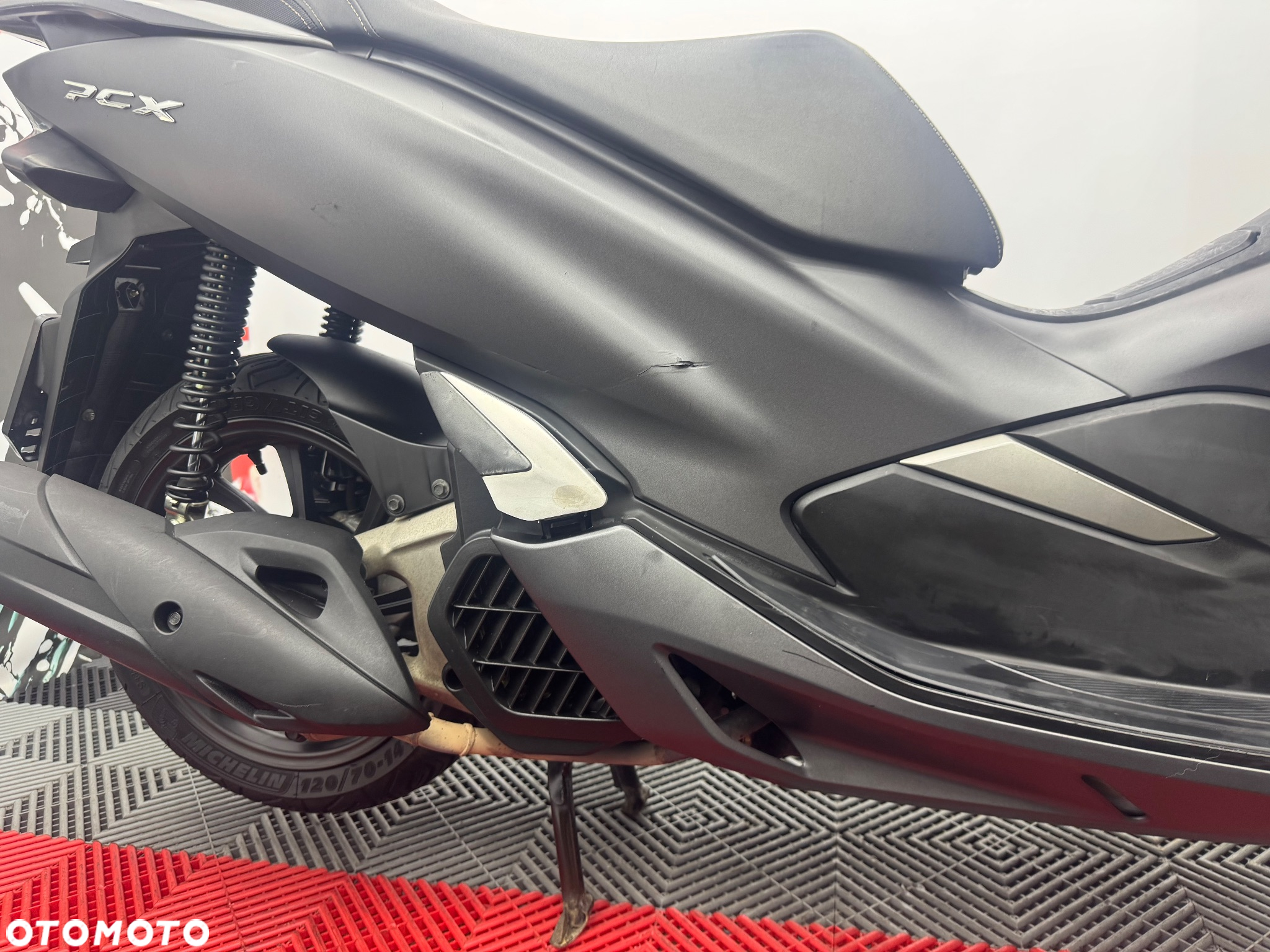 Honda PCX - 29