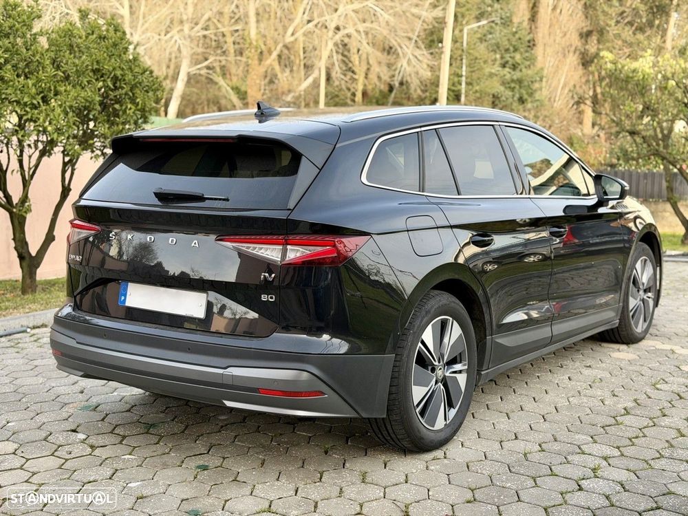 Skoda Enyaq iV 80 - 3