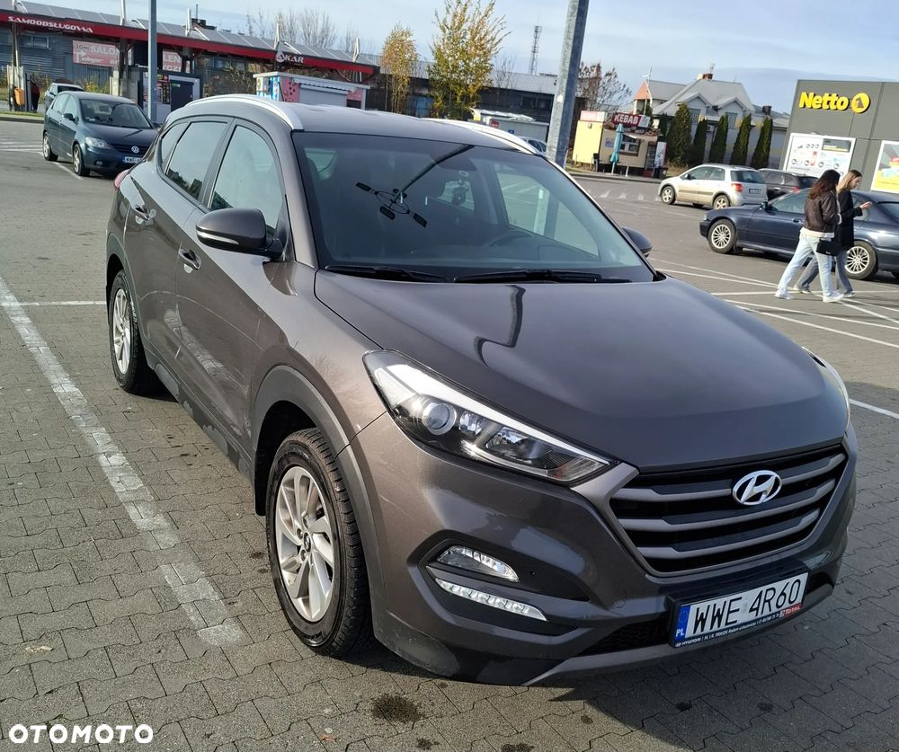 Hyundai Tucson 2.0 CRDI BlueDrive Comfort 2WD - 3
