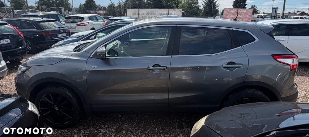 Nissan Qashqai 1.2 DIG-T Tekna EU6 - 3