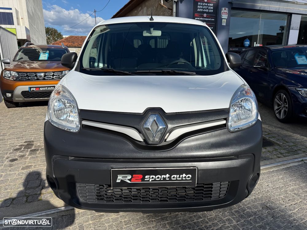 Renault KANGOO 1.5 DCI GPS - 3