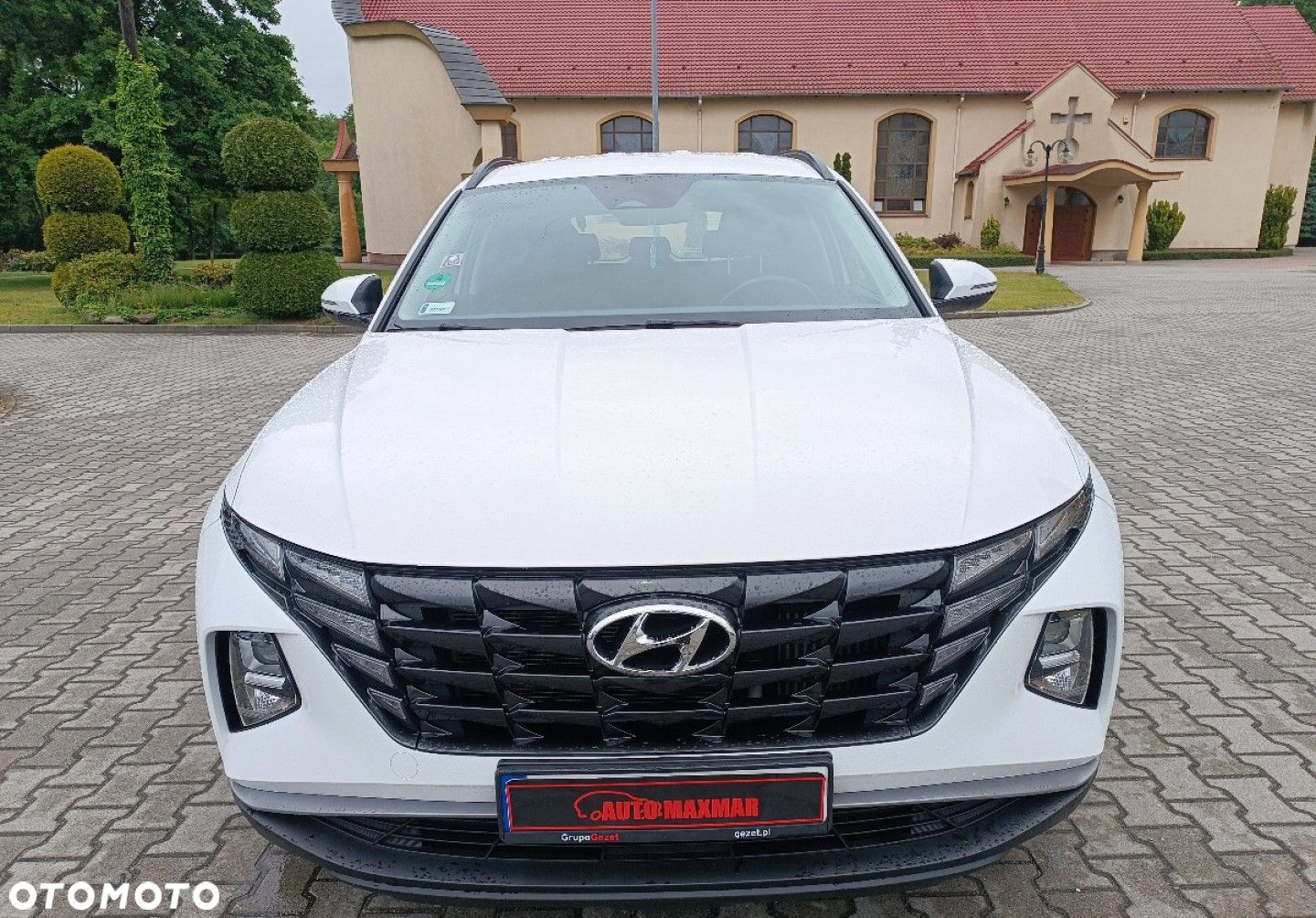 Hyundai Tucson - 2