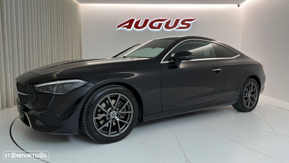 Mercedes-Benz CLE 220 d Coupe - 6