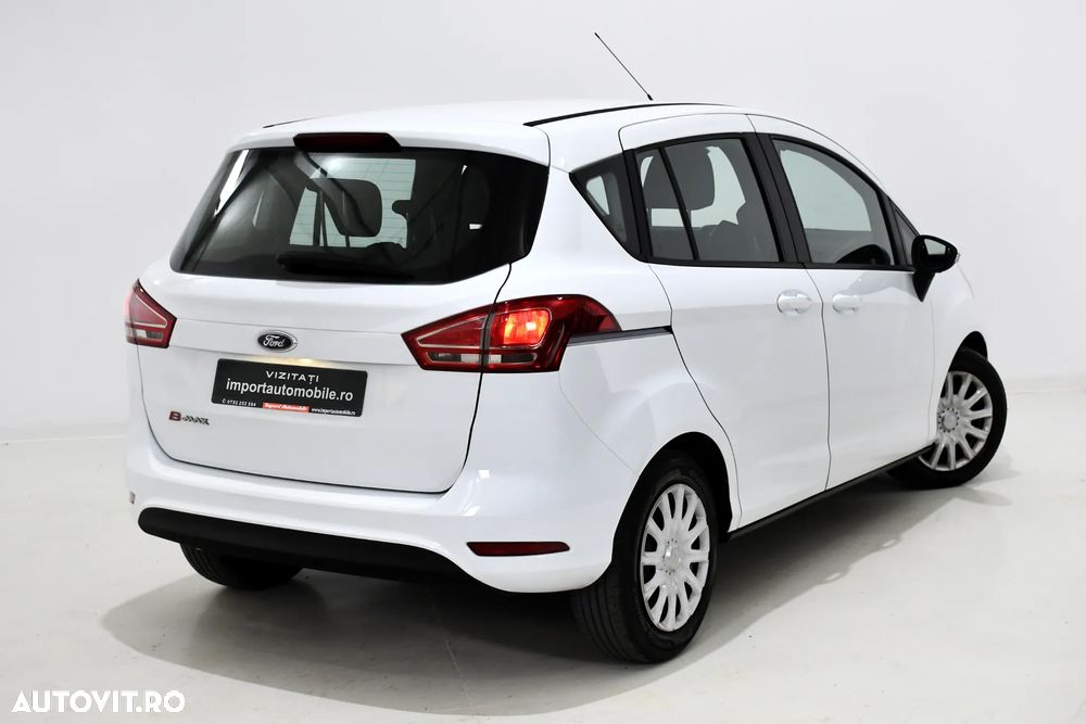 Ford B-Max 1.5 TDCi DPF Trend - 3