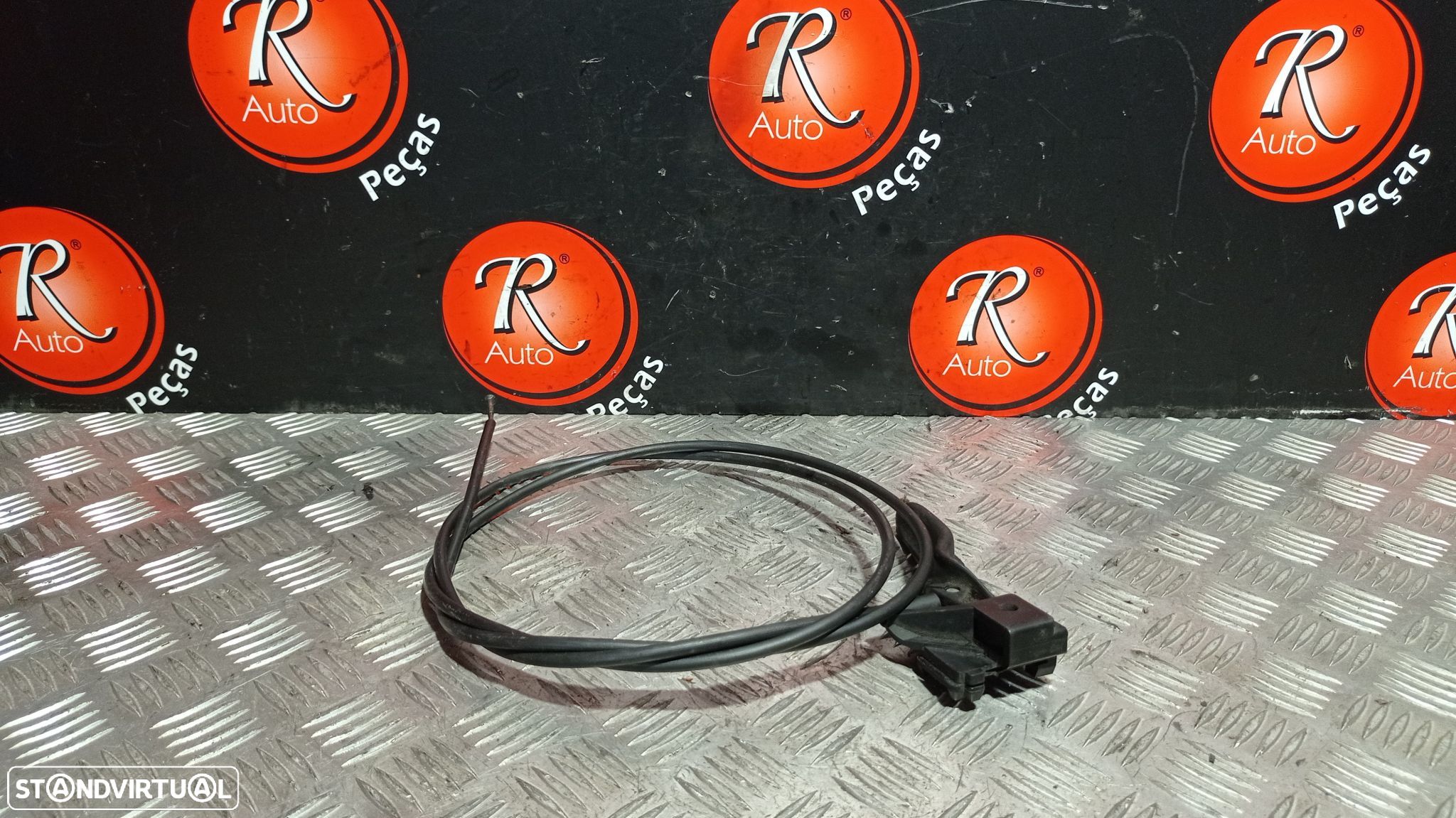 Cabo De Abrir O Capot Opel Vectra C Combi (Z02) - 1
