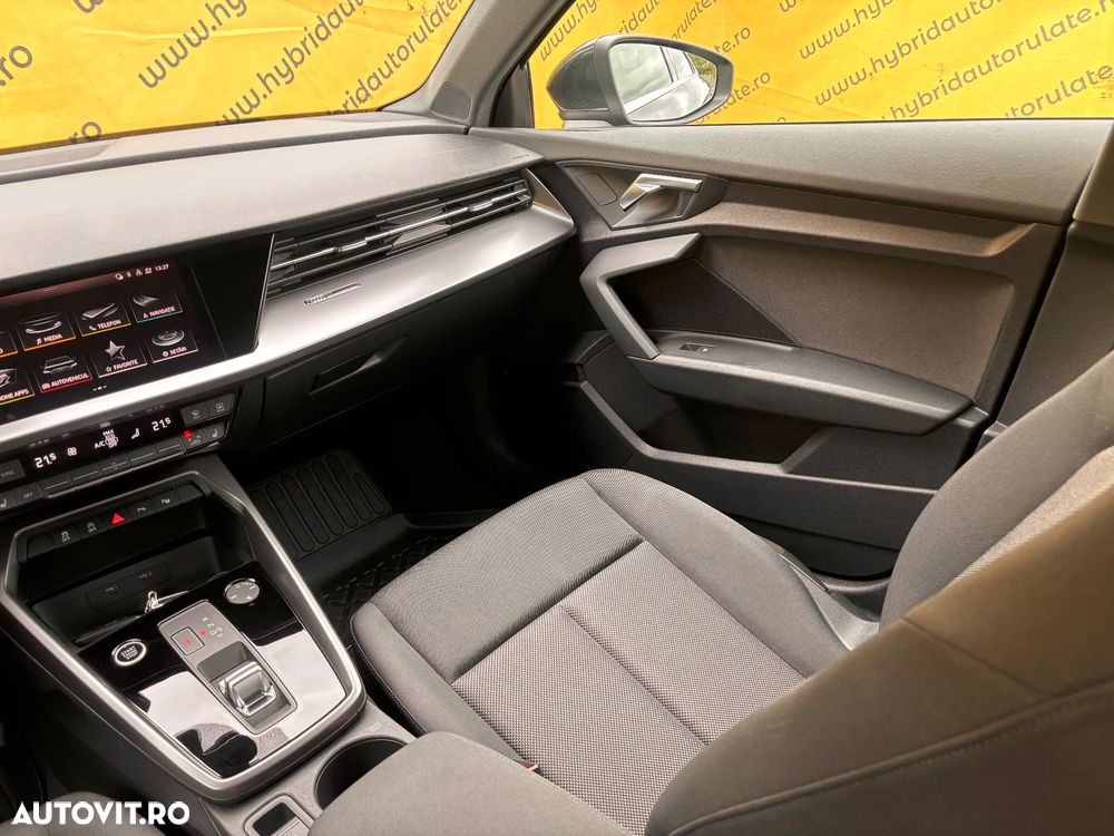Audi A3 1.5 35 TFSI MHEV S tronic Advanced - 27