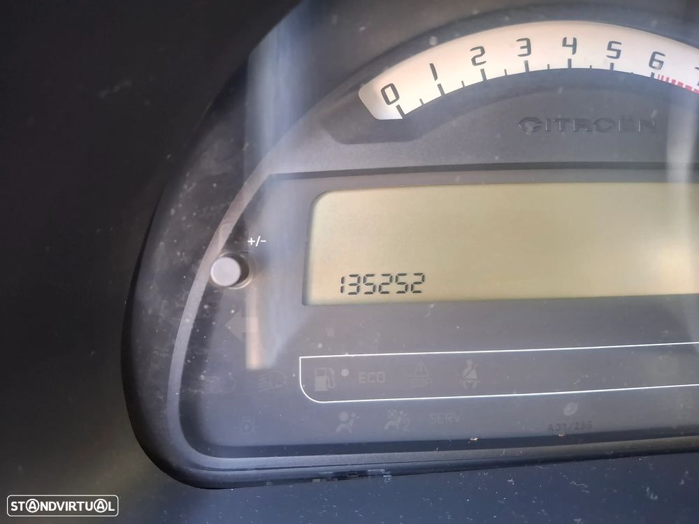 Citroën C2 1.1 SX Airdream - 9