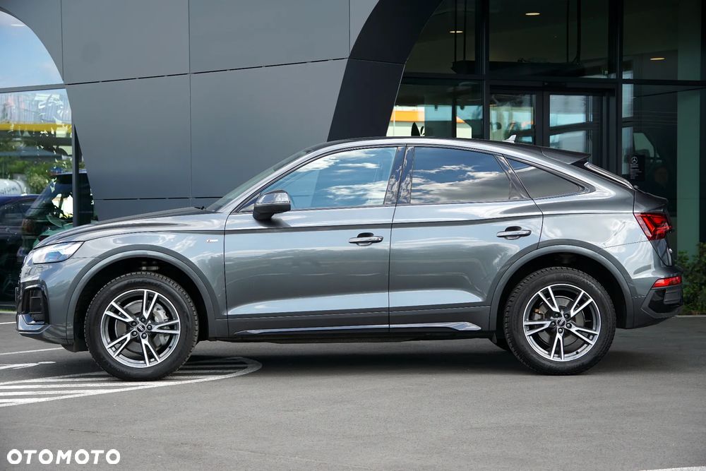 Audi Q5 40 TDI quattro S tronic S line - 5