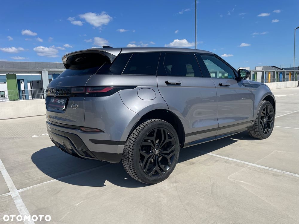 Land Rover Range Rover Evoque 2.0 P249 mHEV R-Dynamic HSE - 6
