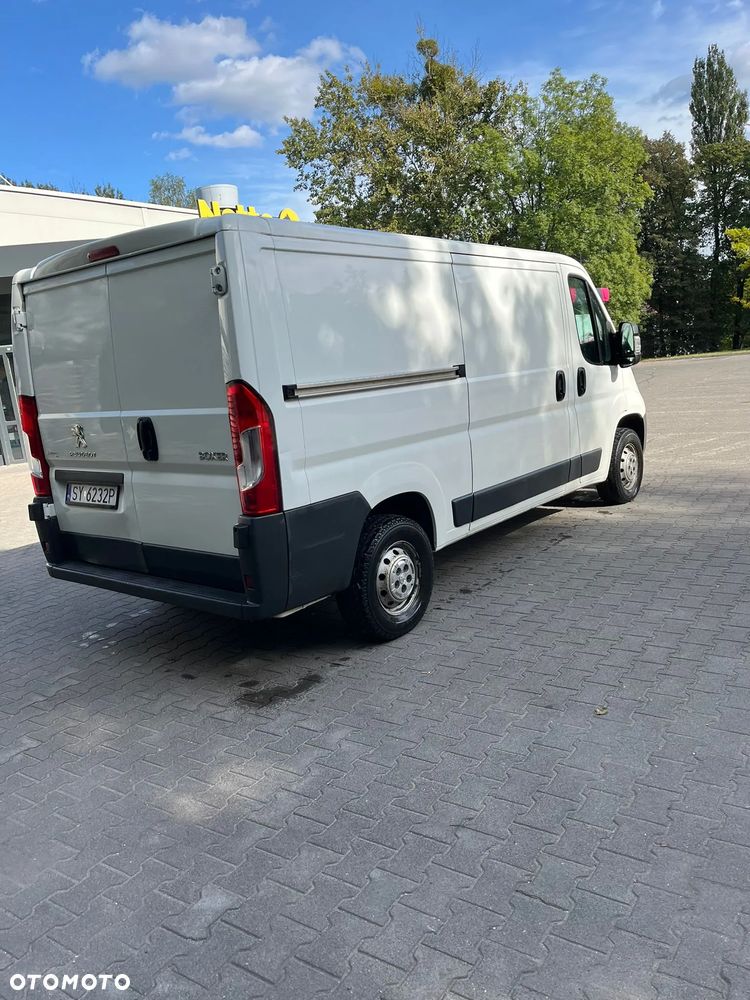 Peugeot Boxer - 8