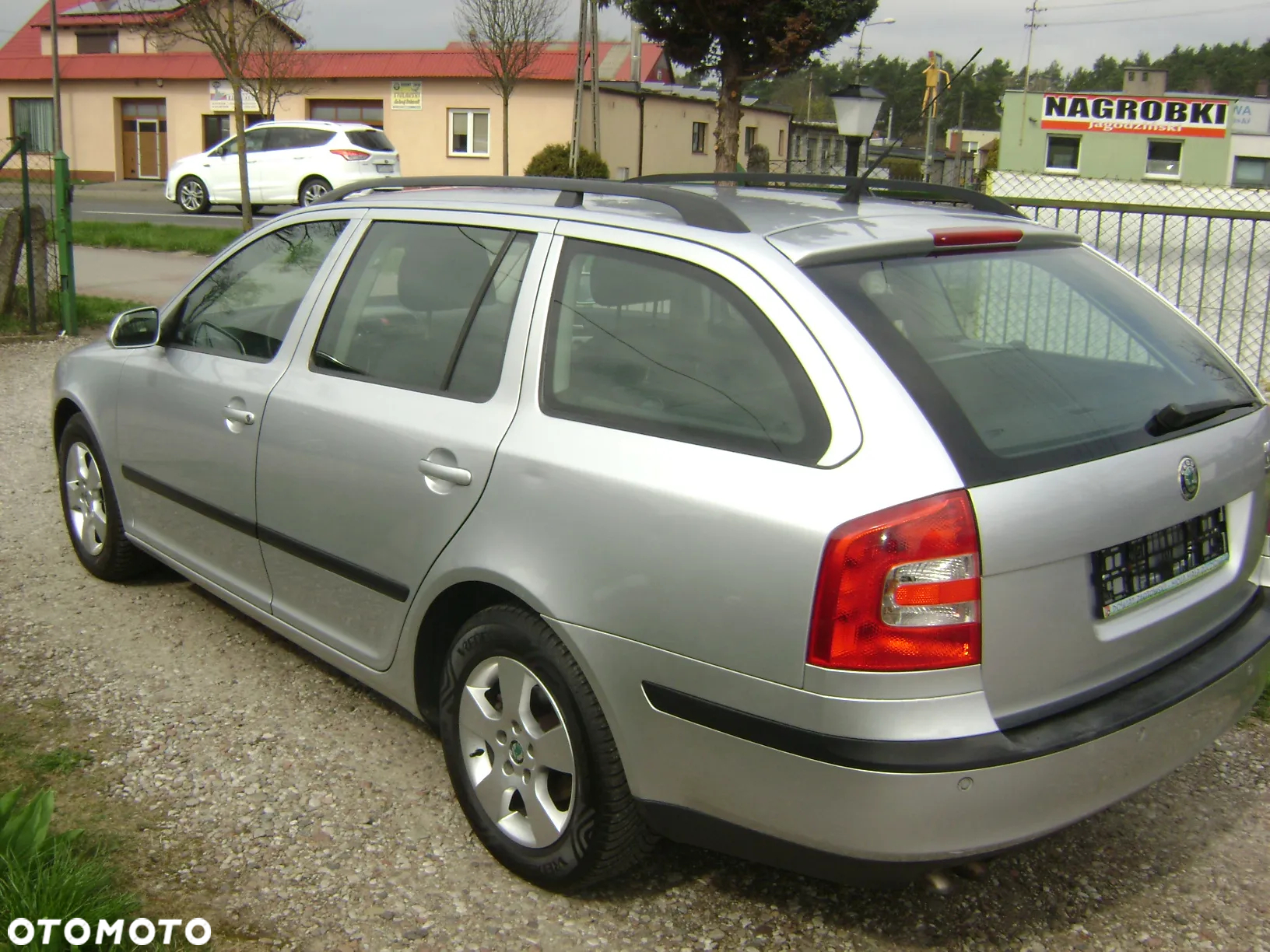 Skoda Octavia - 4