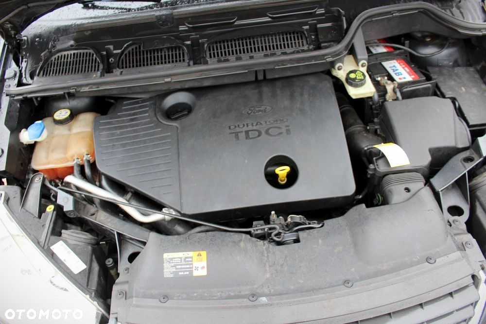 Ford C-MAX MK1 2009 1.8TDCI Minivan (MASKA, ZDERZAK, LAMPA, BŁOTNIK, DRZWI, SZYBA, FOTEL) - 10
