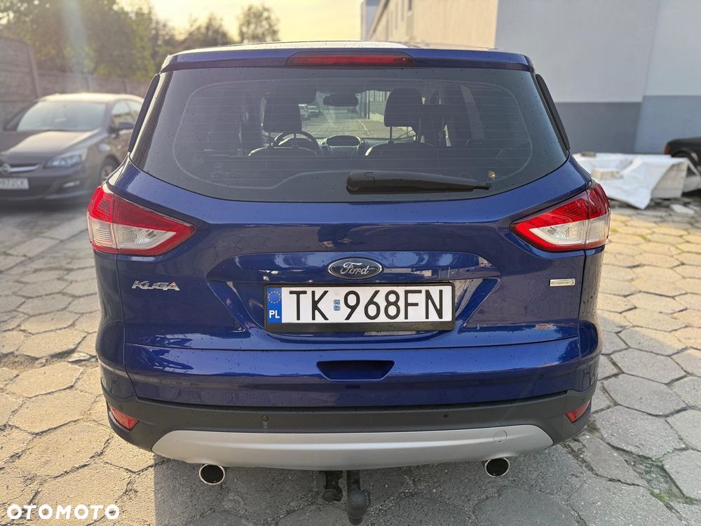 Ford Kuga 1.5 EcoBoost 2x4 Titanium - 12