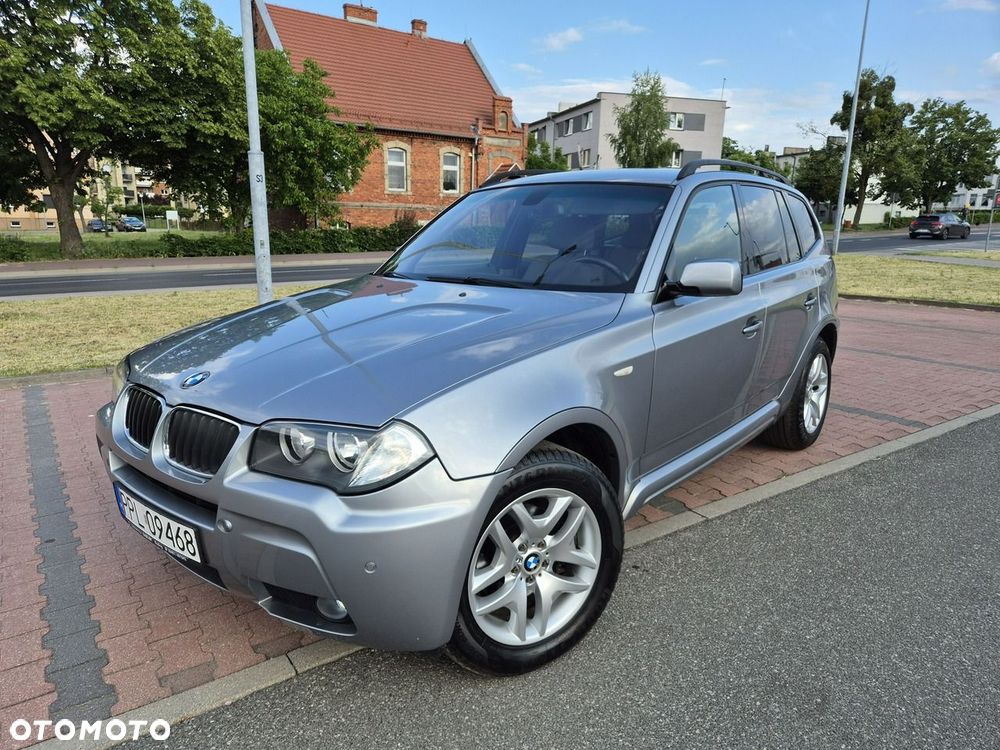 BMW X3 xDrive20d Limited Sport Edition - 4