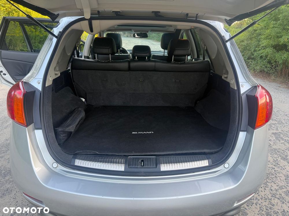 Nissan Murano 3.5 V6 Premium - 9