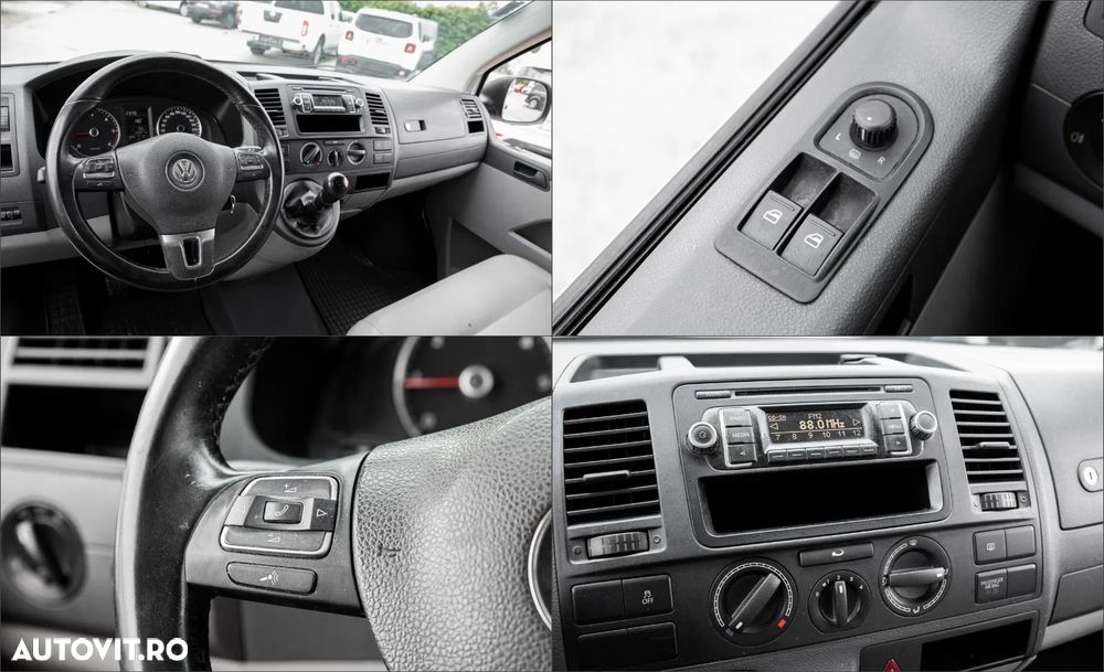 Volkswagen T5 - 17